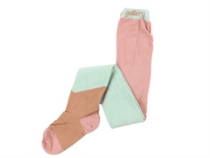 MP/Soft Gallery tights cotton Dewkist Candystripe